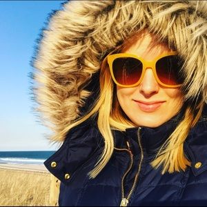 Meet your Posher, Katie